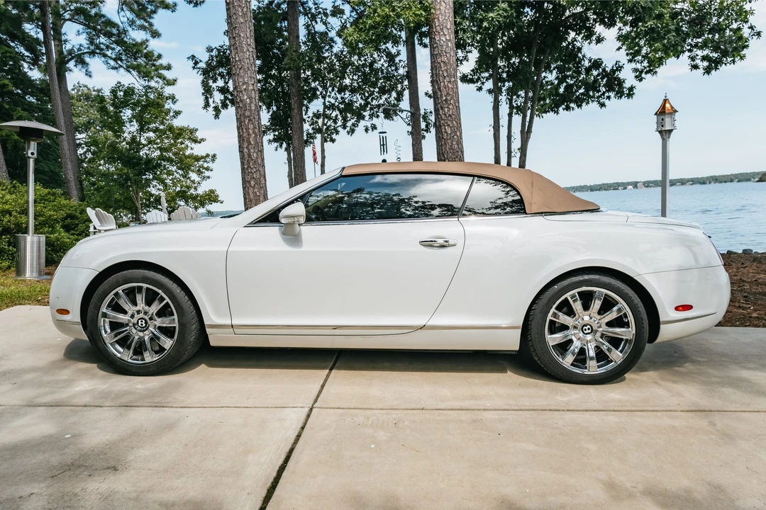 2008 Bentley Continental GTC - Image 13 of 31
