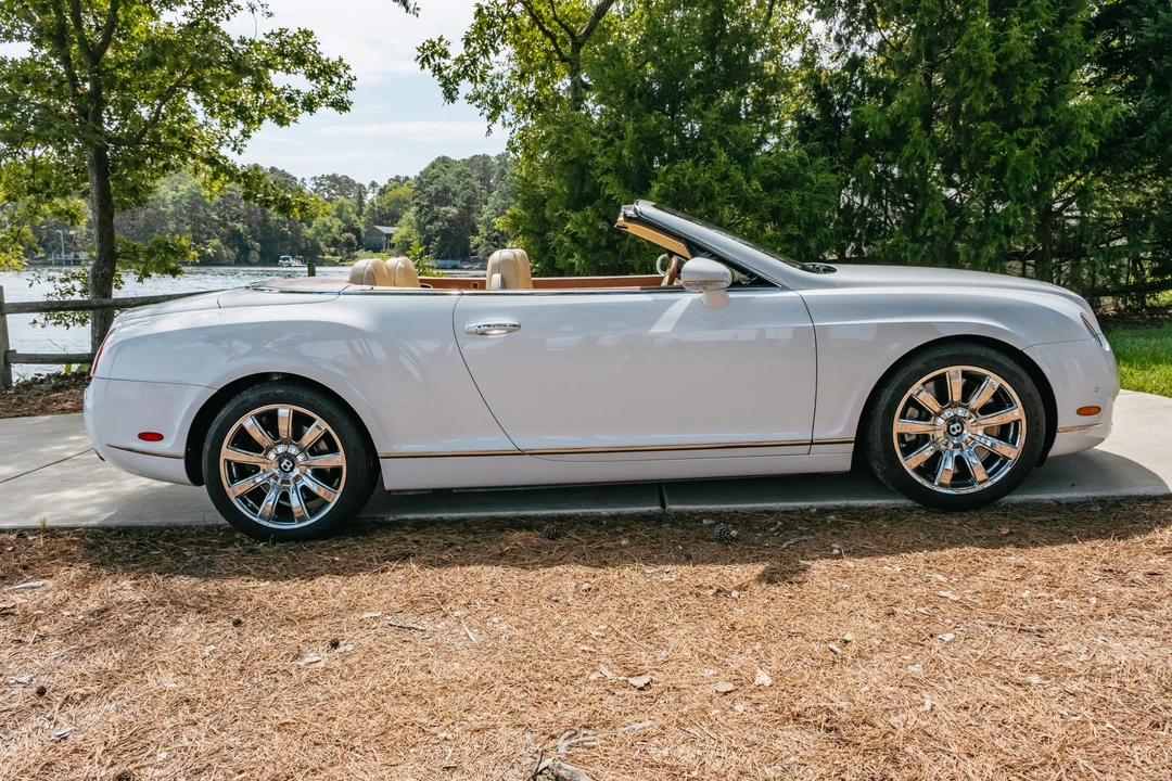 2008 Bentley Continental GTC - Image 7 of 31