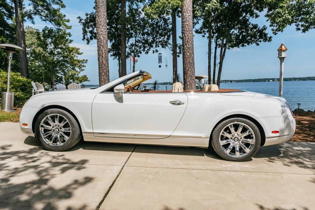 2008 Bentley Continental GTC - Image 3 of 31