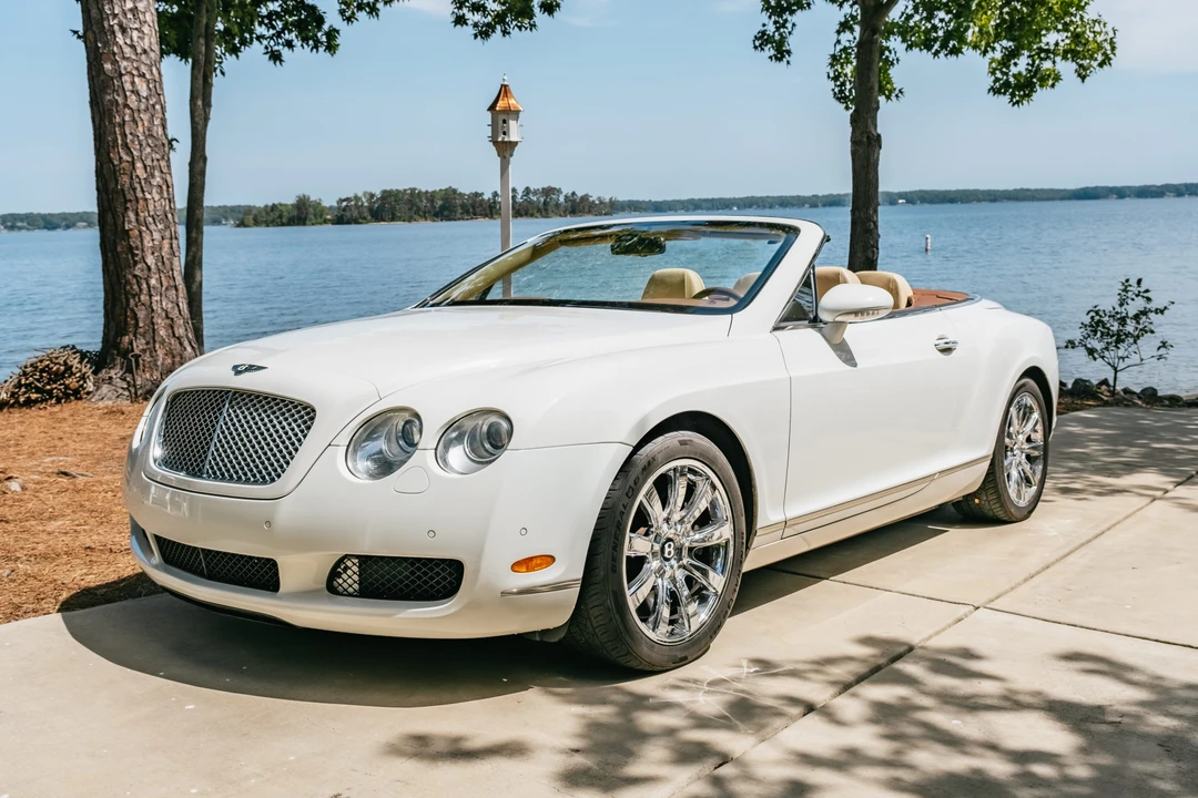 2008 Bentley Continental GTC - Image 2 of 31