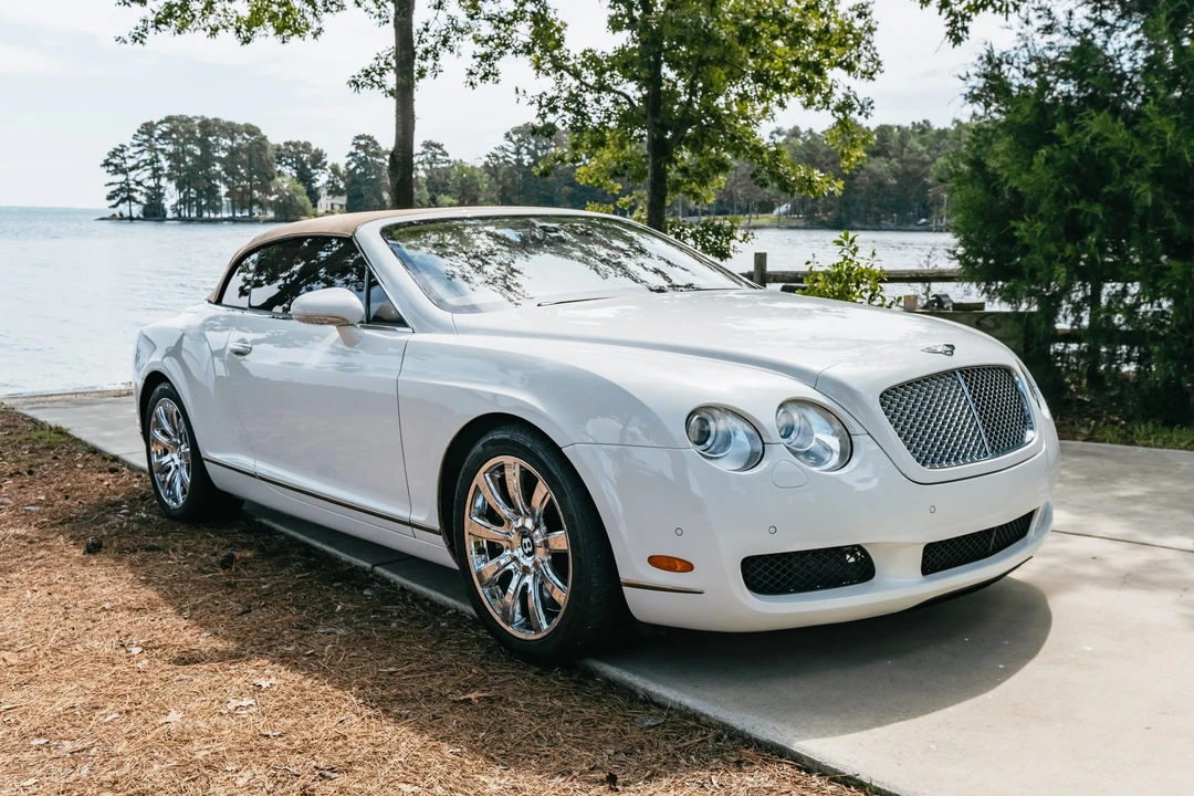 2008 Bentley Continental GTC - Image 10 of 31