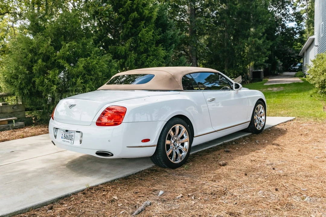 2008 Bentley Continental GTC - Image 16 of 31