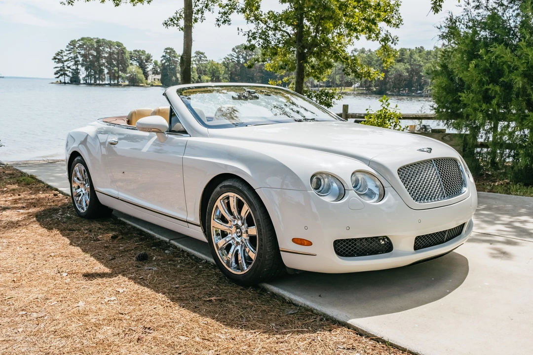 2008 Bentley Continental GTC - Image 8 of 31