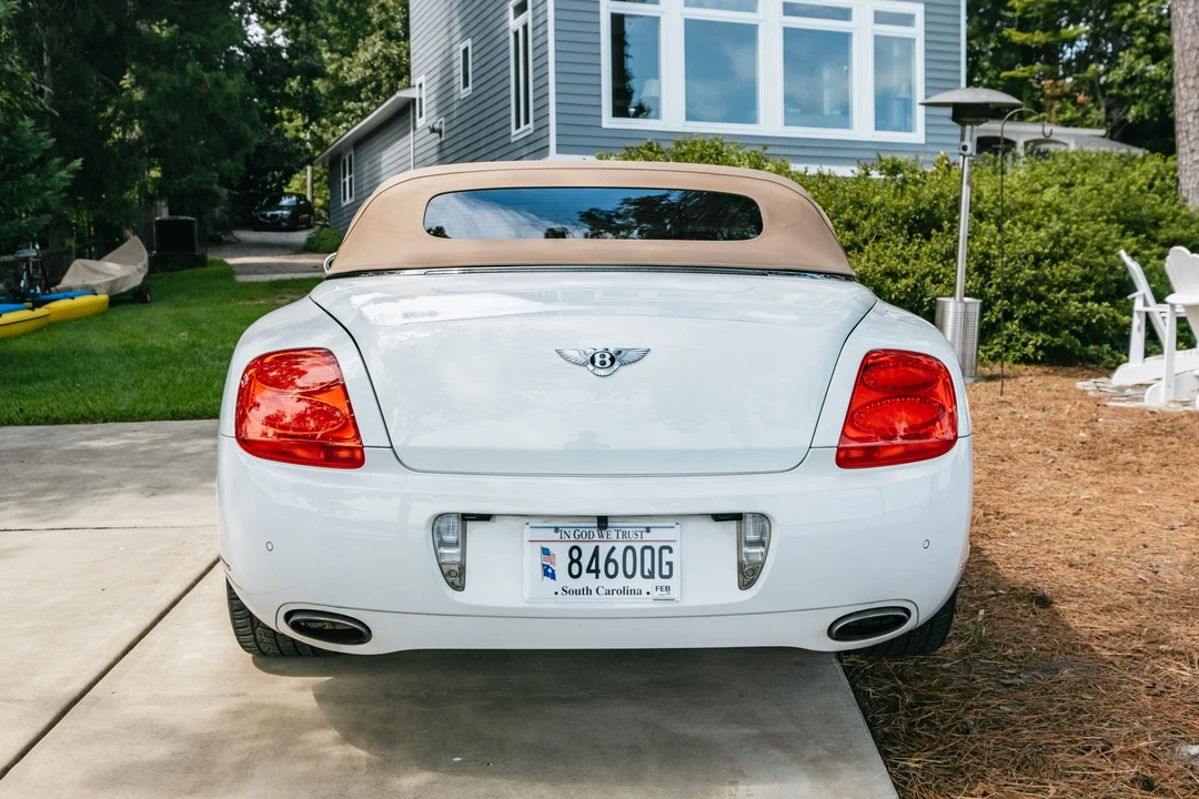 2008 Bentley Continental GTC - Image 15 of 31