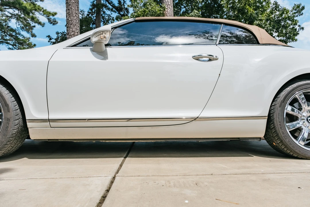 2008 Bentley Continental GTC - Image 9 of 31