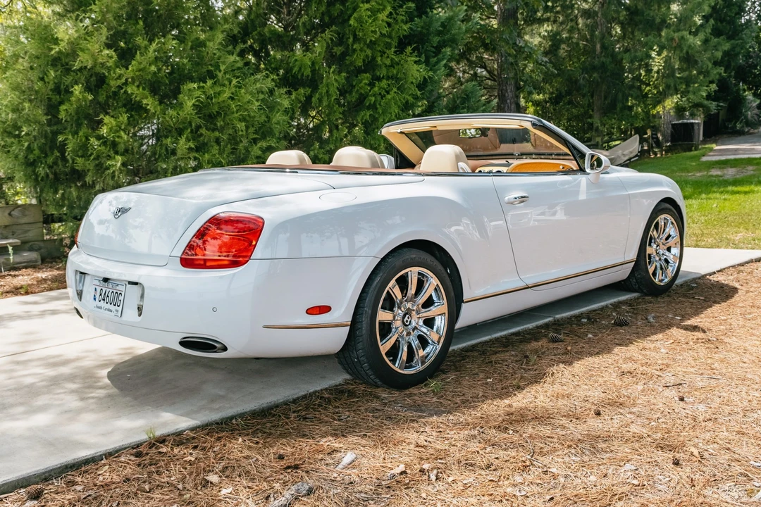 2008 Bentley Continental GTC - Image 6 of 31