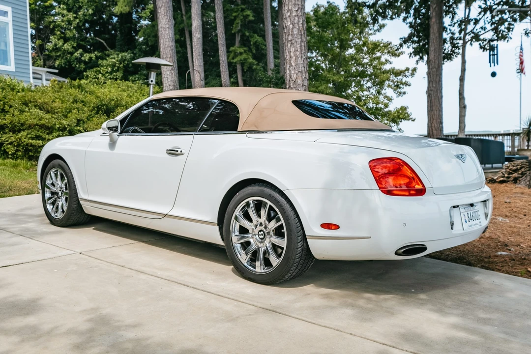 2008 Bentley Continental GTC - Image 14 of 31