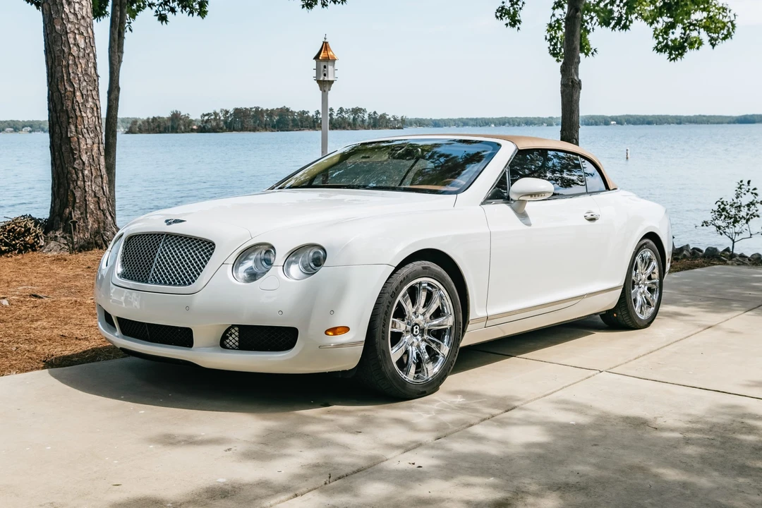 2008 Bentley Continental GTC - Image 12 of 31