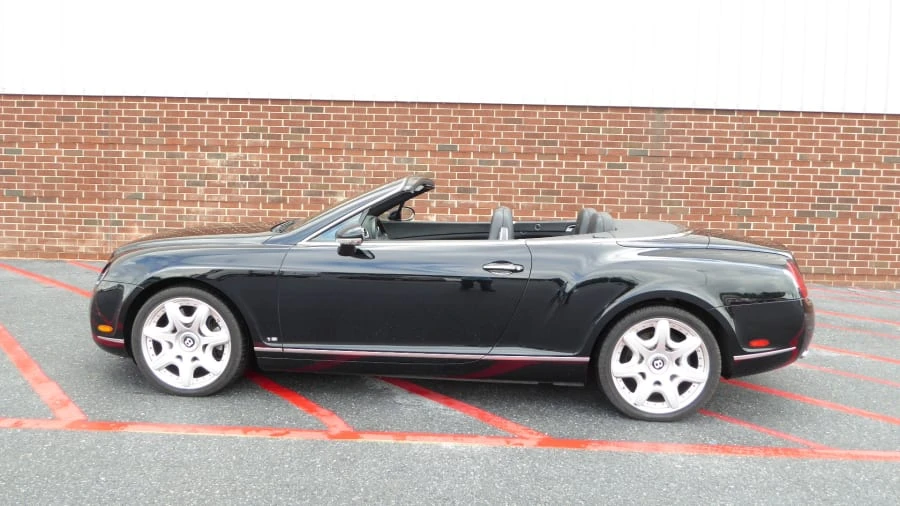 2008 Bentley Continental GTC - Image 2 of 7