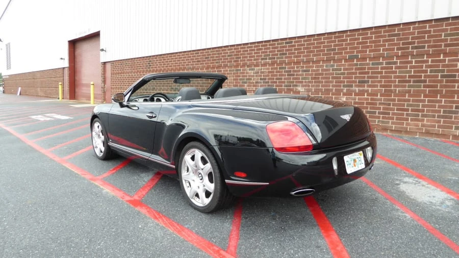 2008 Bentley Continental GTC - Image 3 of 7