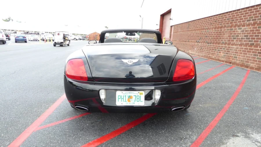 2008 Bentley Continental GTC - Image 6 of 7