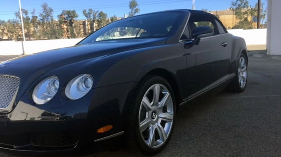 2008 Bentley Continental GTC - Image 2 of 9