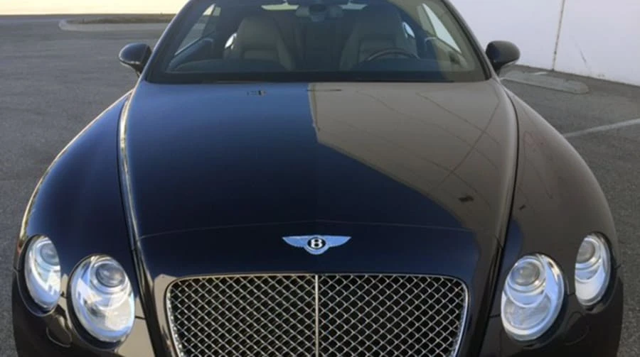 2008 Bentley Continental GTC - Image 8 of 9