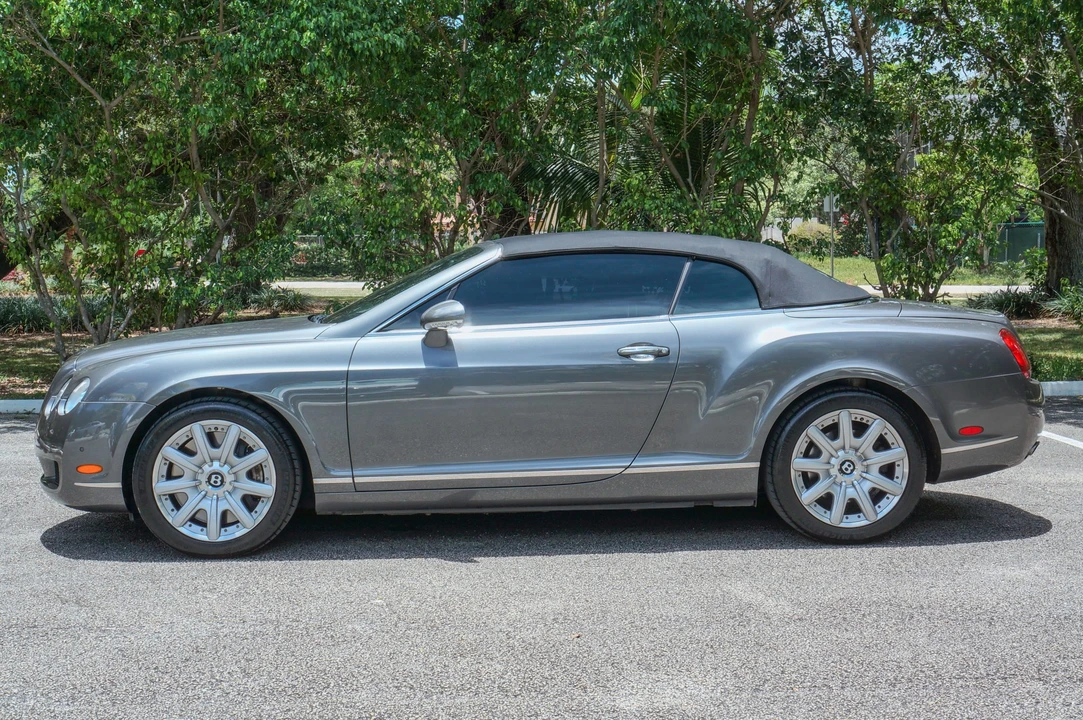 2008 Bentley Continental GTC - Image 7 of 31