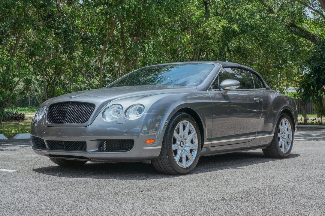 2008 Bentley Continental GTC - Image 4 of 31