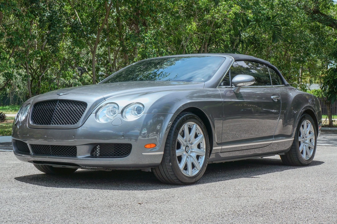 2008 Bentley Continental GTC - Image 3 of 31