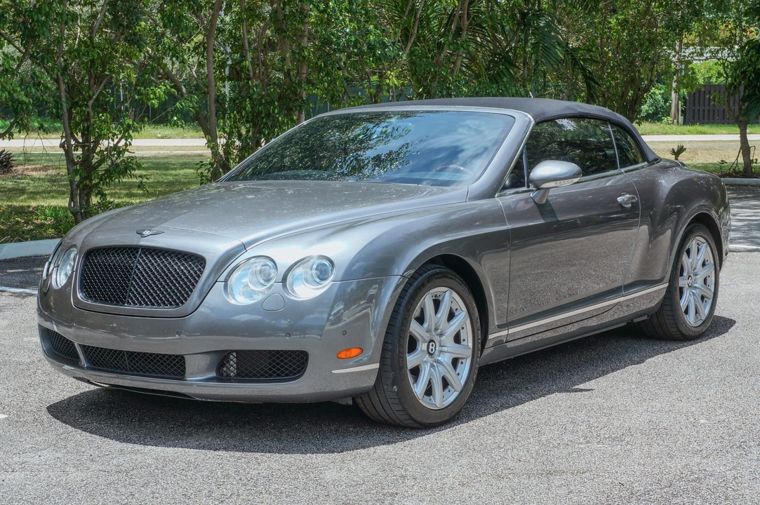 2008 Bentley Continental GTC - Image 2 of 31
