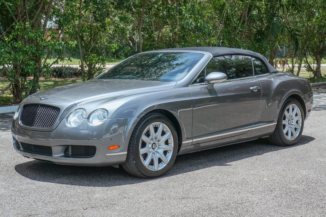 2008 Bentley Continental GTC - Image 5 of 31