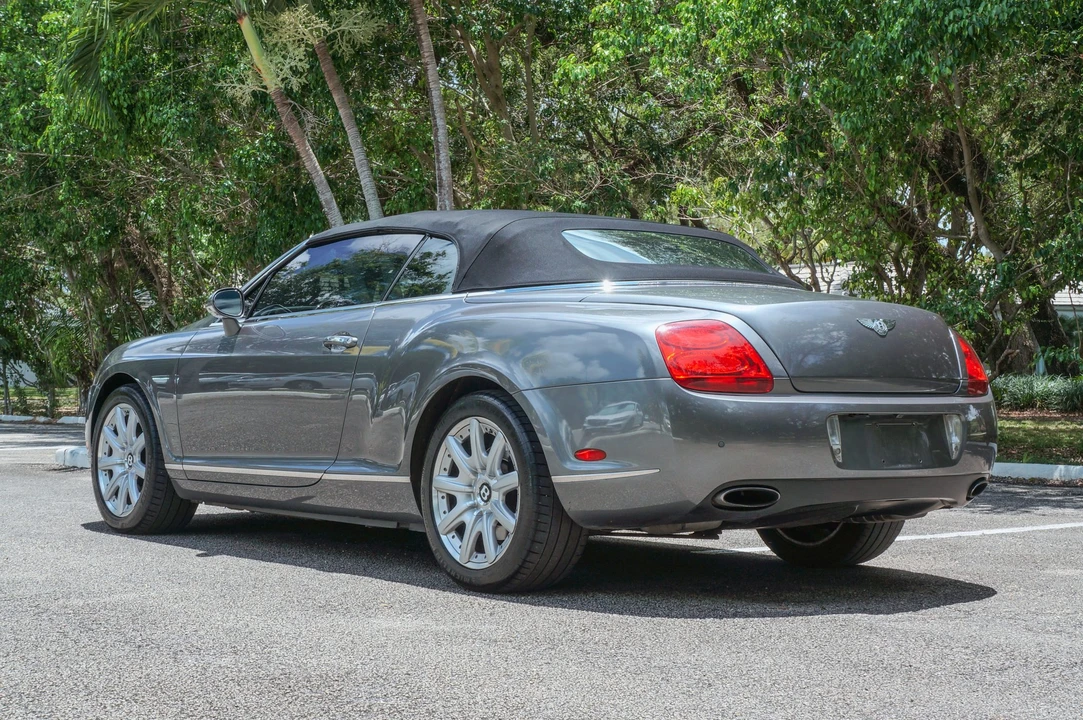 2008 Bentley Continental GTC - Image 8 of 31