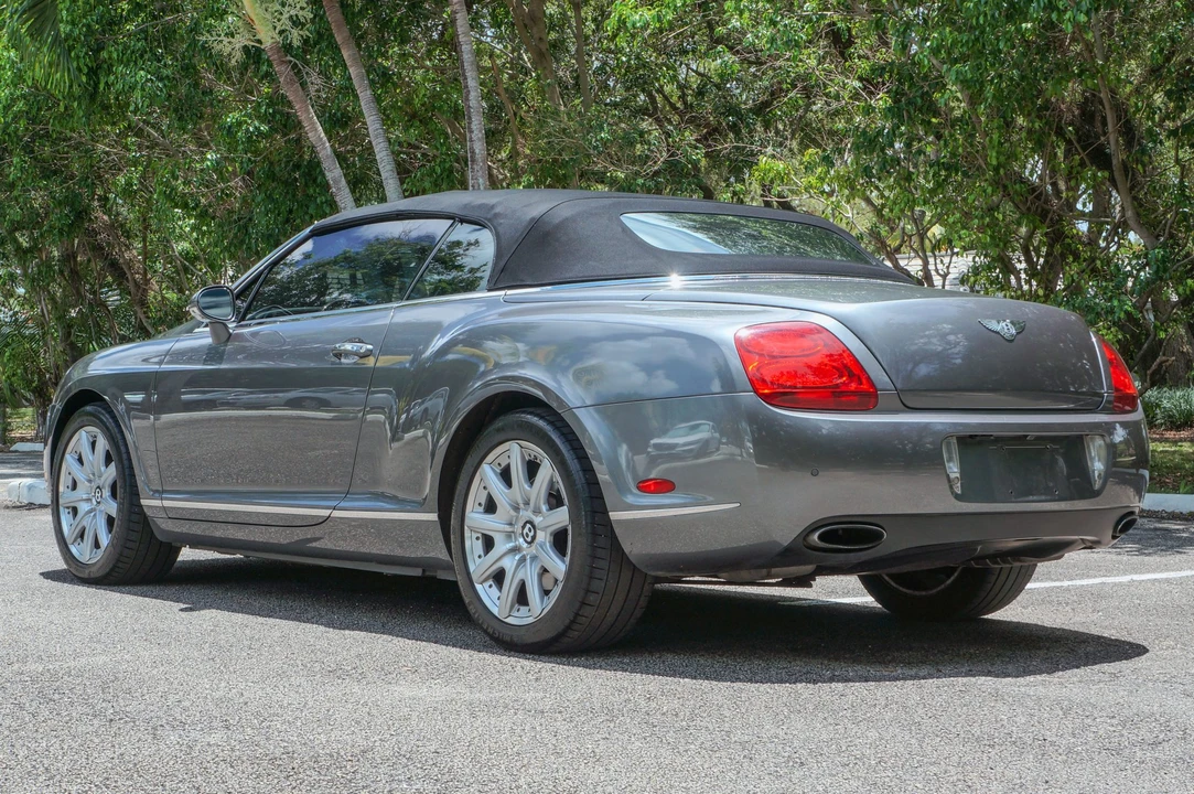 2008 Bentley Continental GTC - Image 9 of 31
