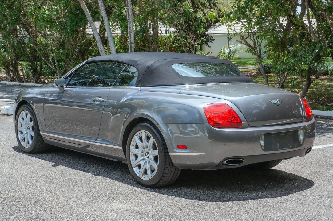 2008 Bentley Continental GTC - Image 10 of 31