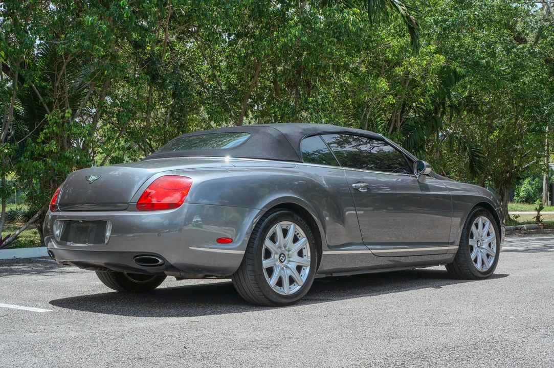 2008 Bentley Continental GTC - Image 12 of 31