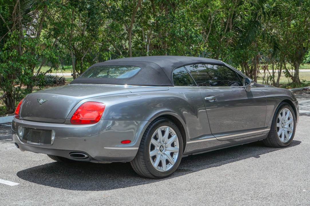 2008 Bentley Continental GTC - Image 11 of 31