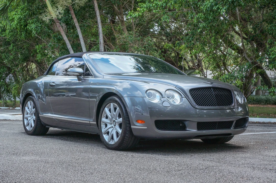 2008 Bentley Continental GTC - Image 16 of 31