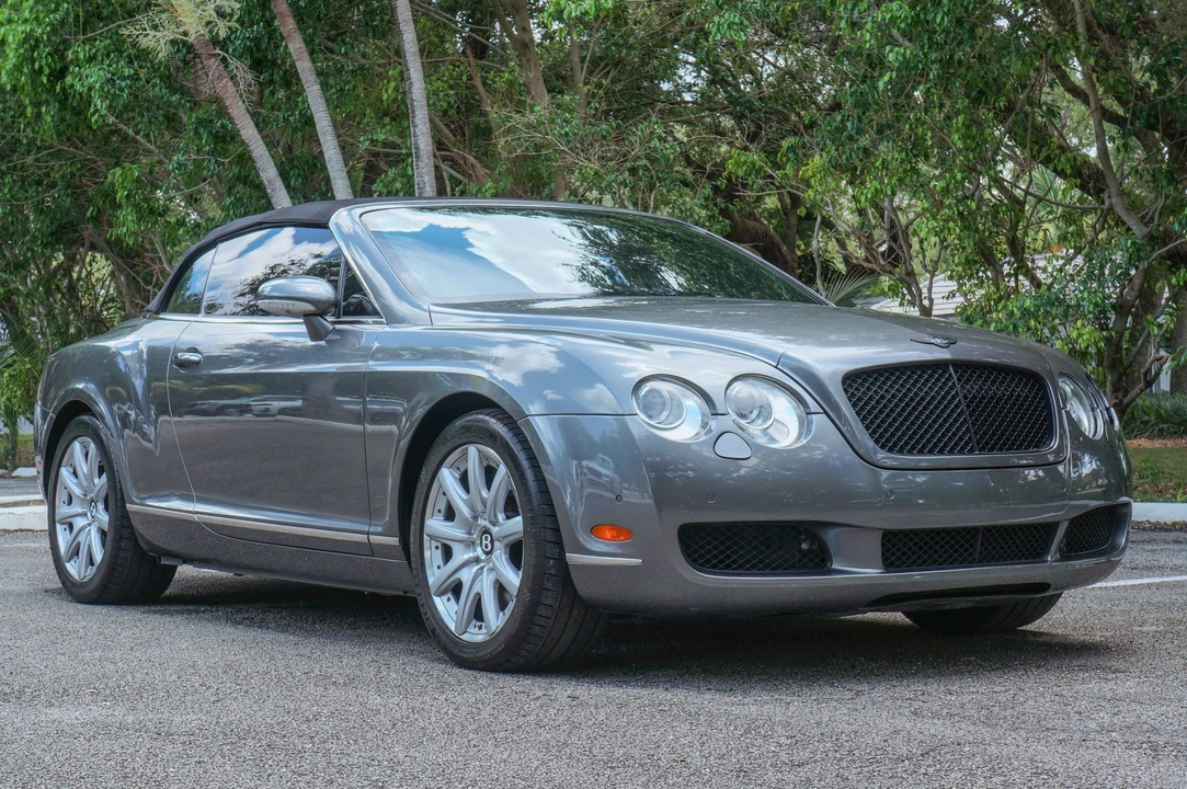 2008 Bentley Continental GTC - Image 17 of 31