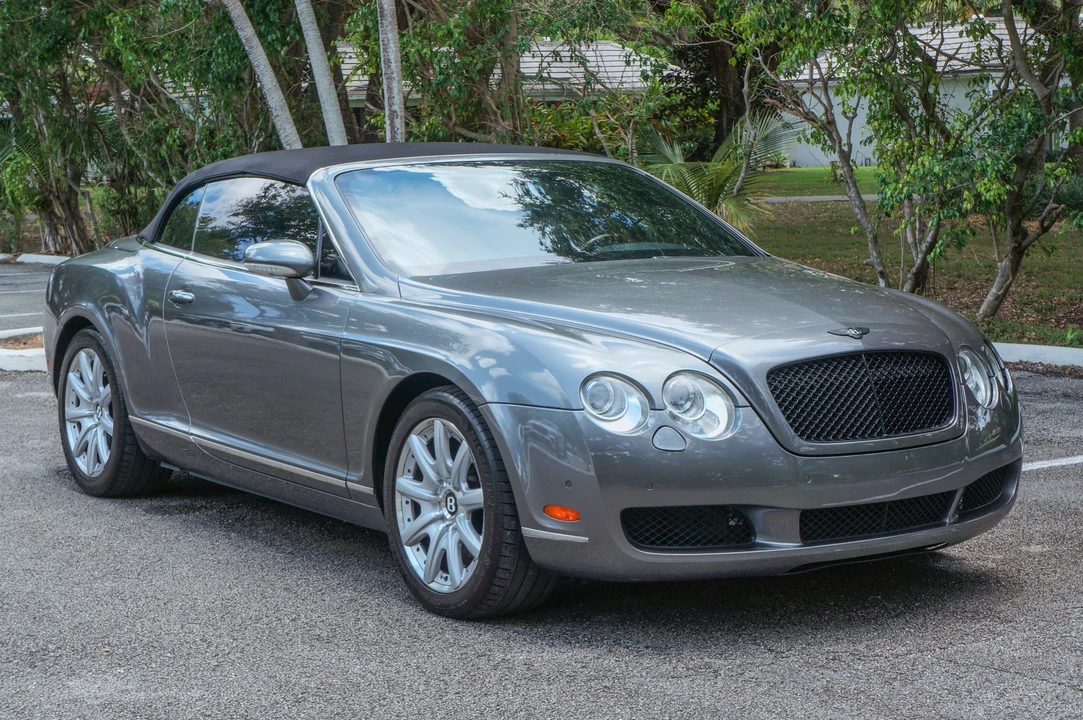 2008 Bentley Continental GTC - Image 18 of 31