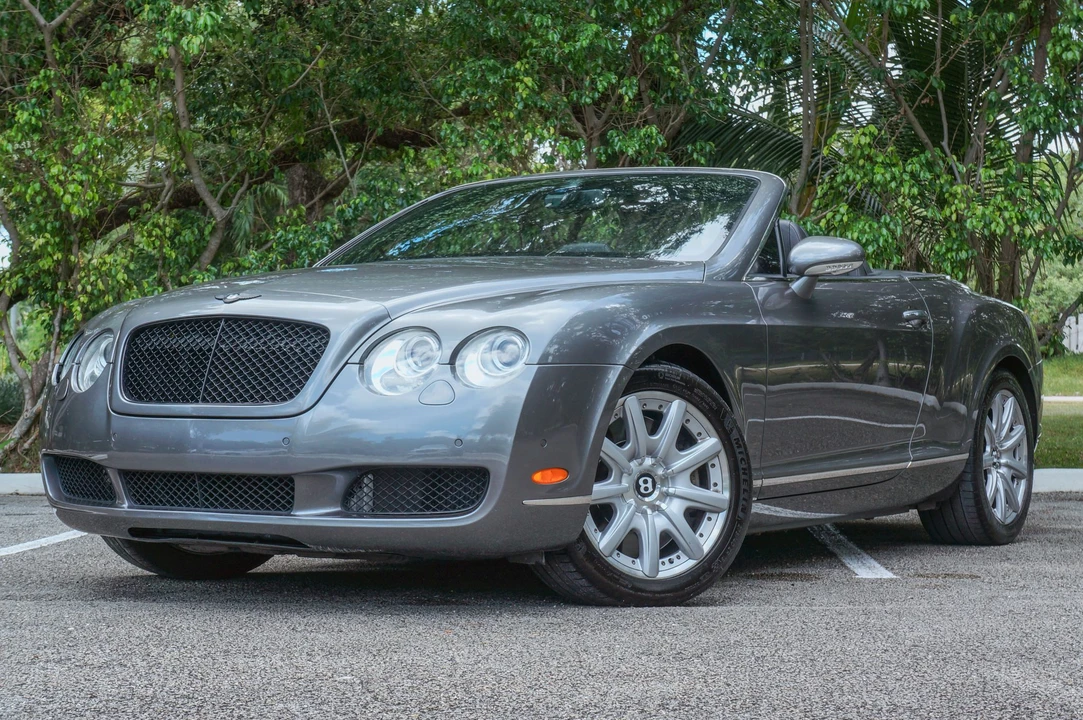 2008 Bentley Continental GTC - Image 23 of 31