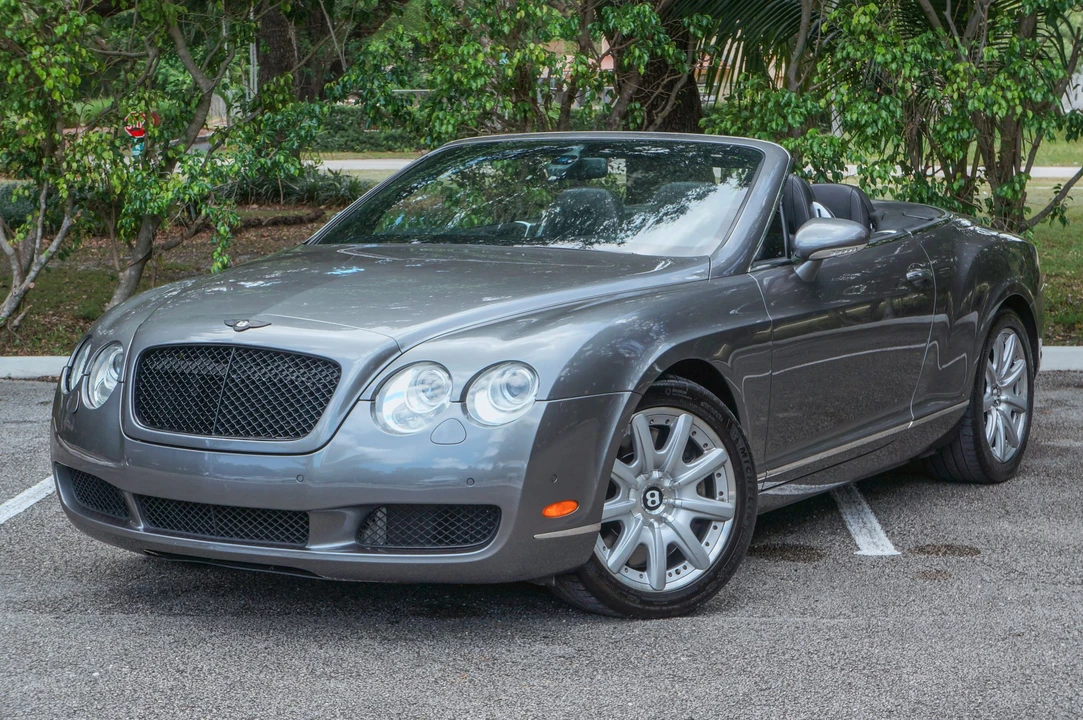 2008 Bentley Continental GTC - Image 22 of 31