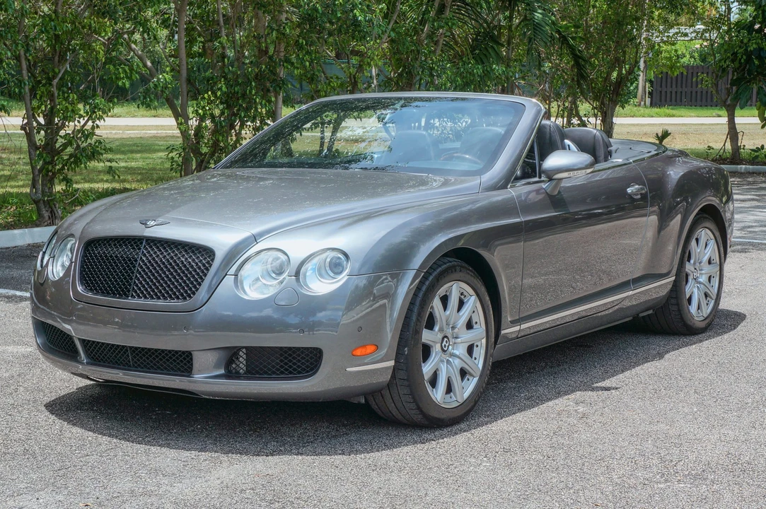 2008 Bentley Continental GTC - Image 25 of 31