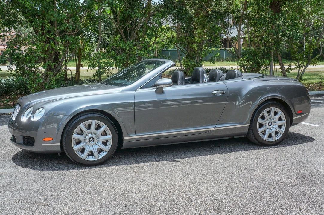 2008 Bentley Continental GTC - Image 28 of 31