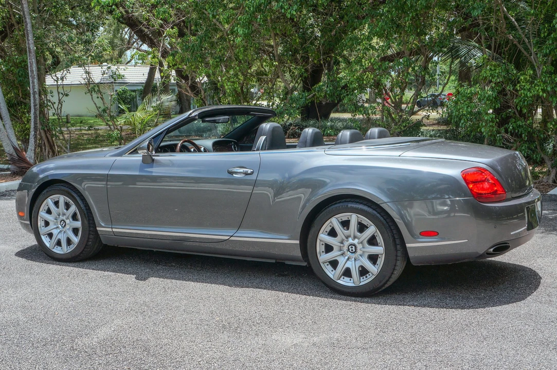 2008 Bentley Continental GTC - Image 31 of 31