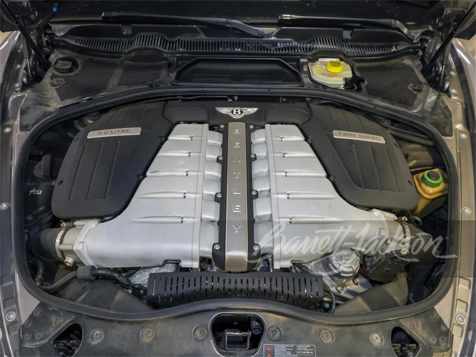2008 Bentley Continental GTC - Image 5 of 5