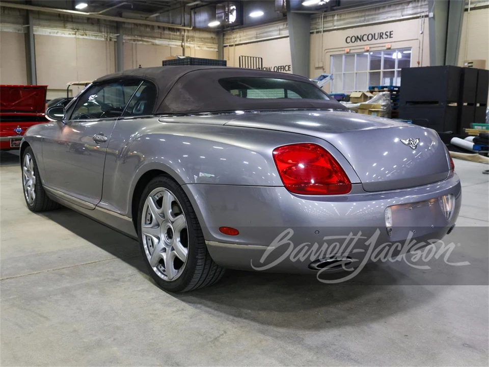 2008 Bentley Continental GTC - Image 3 of 5