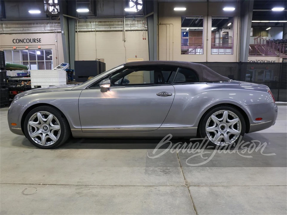 2008 Bentley Continental GTC - Image 2 of 5