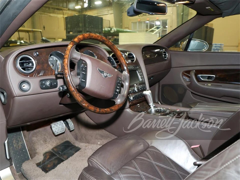 2008 Bentley Continental GTC - Image 4 of 5