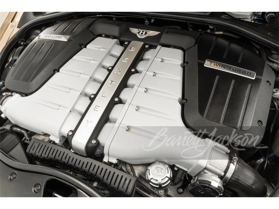2008 Bentley Continental GTC - Image 5 of 5