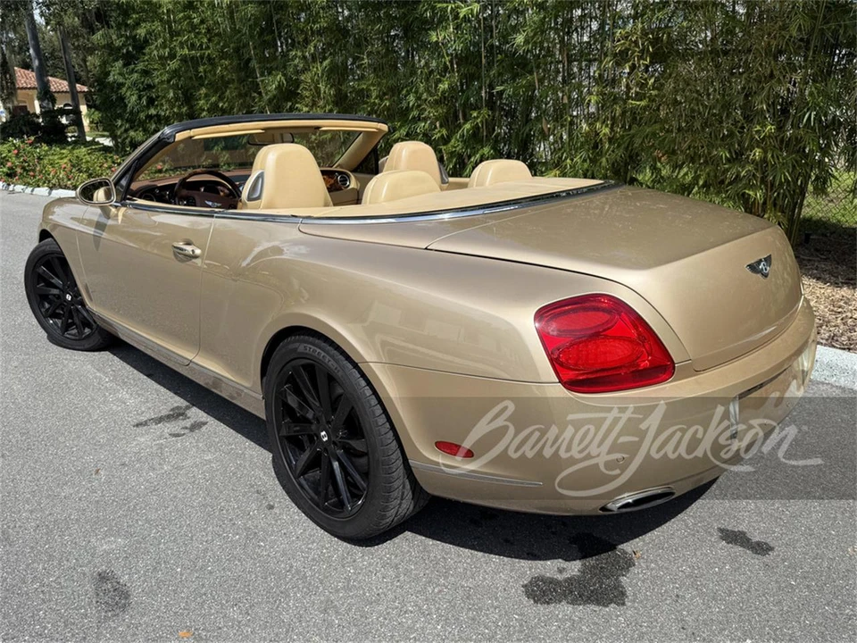 2008 Bentley Continental GTC - Image 3 of 5