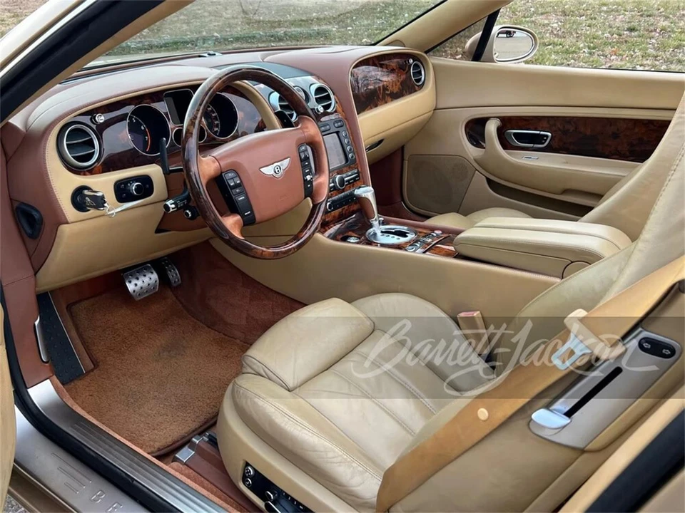 2008 Bentley Continental GTC - Image 4 of 5