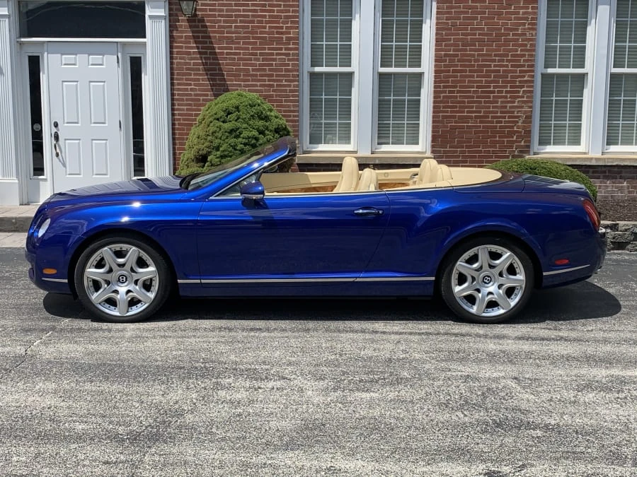 2008 Bentley Continental GTC - Image 2 of 9