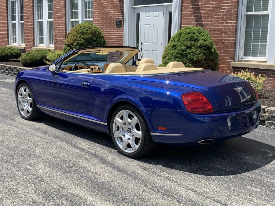 2008 Bentley Continental GTC - Image 3 of 9