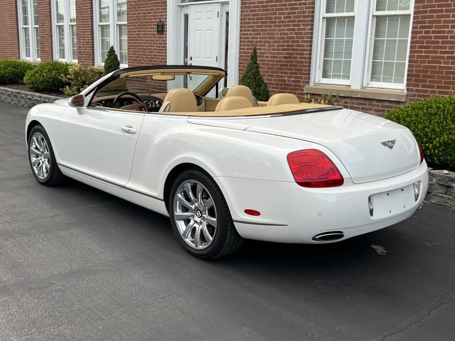 2008 Bentley Continental GTC - Image 3 of 10
