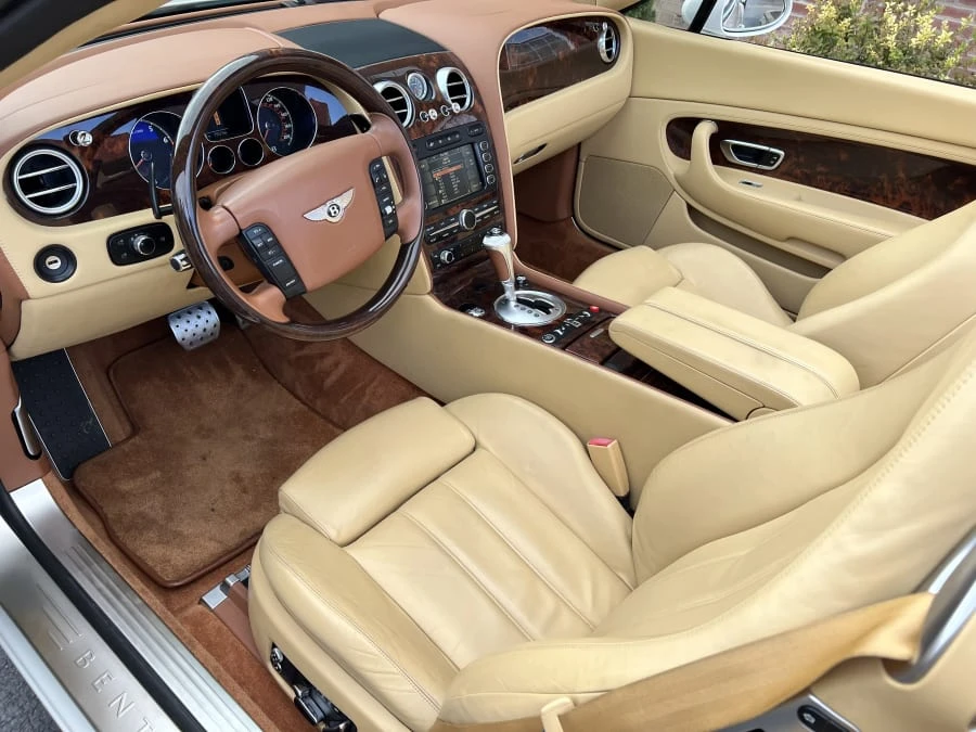 2008 Bentley Continental GTC - Image 4 of 10