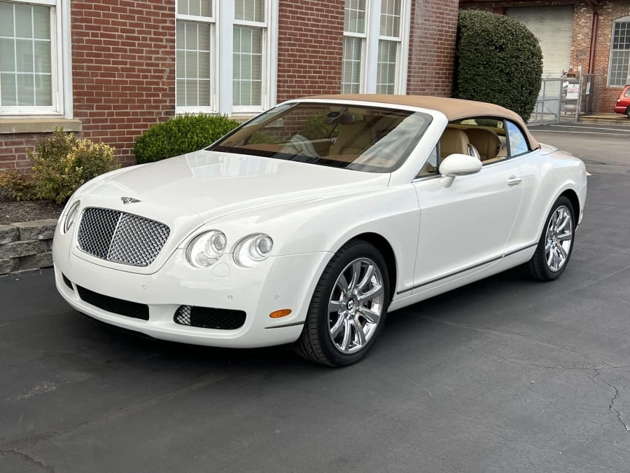 2008 Bentley Continental GTC - Image 8 of 10
