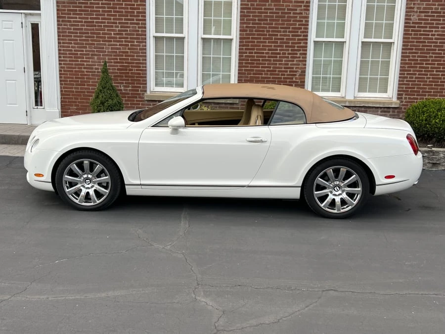 2008 Bentley Continental GTC - Image 9 of 10