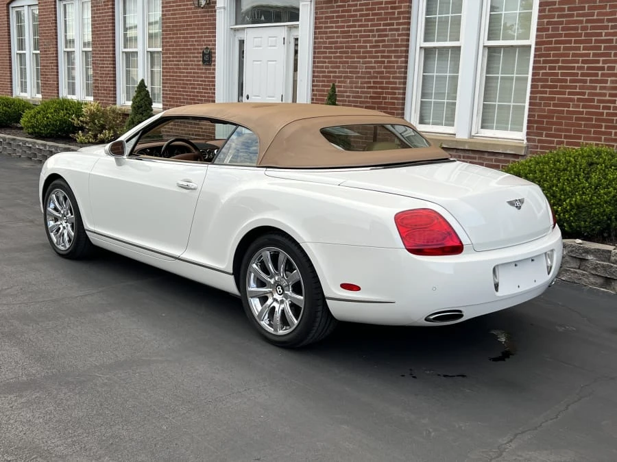 2008 Bentley Continental GTC - Image 10 of 10