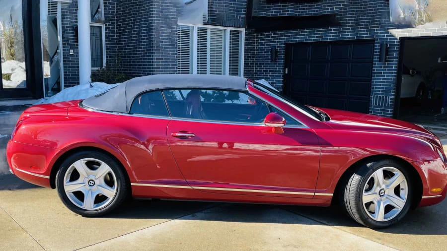 2008 Bentley Continental GTC - Image 2 of 15